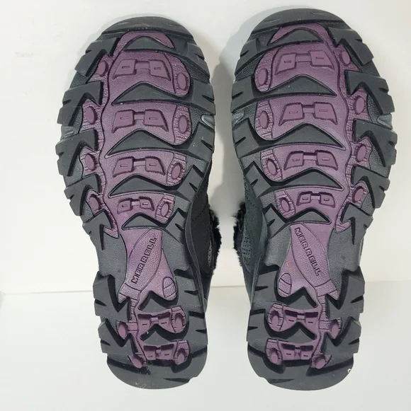 Merrell Kiandra Waterproof Insulated Hiking Winter Boot - Picture 8 of 10